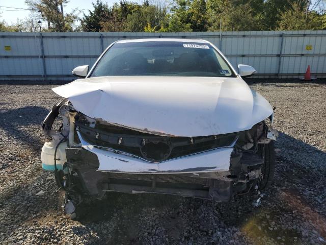 4T1BK1EB6FU157810 - 2015 TOYOTA AVALON XLE WHITE photo 5
