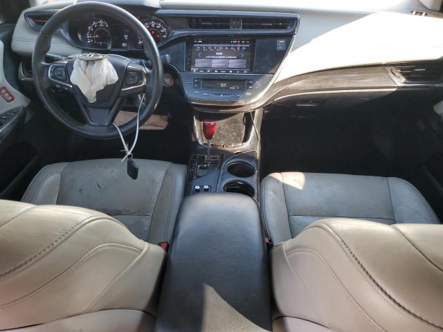 4T1BK1EB6FU157810 - 2015 TOYOTA AVALON XLE WHITE photo 8