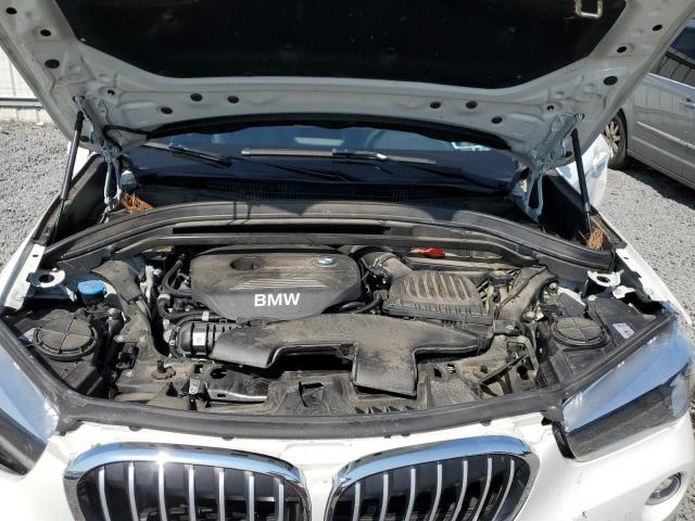 WBXHT3C32J5L30957 - 2018 BMW X1 XDRIVE28I WHITE photo 12