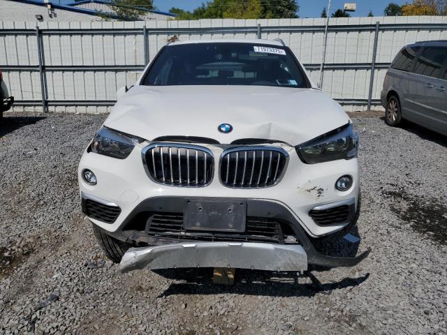 WBXHT3C32J5L30957 - 2018 BMW X1 XDRIVE28I WHITE photo 5