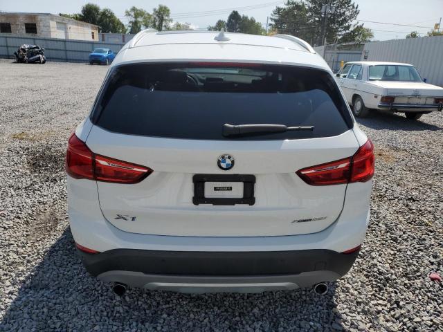WBXHT3C32J5L30957 - 2018 BMW X1 XDRIVE28I WHITE photo 6