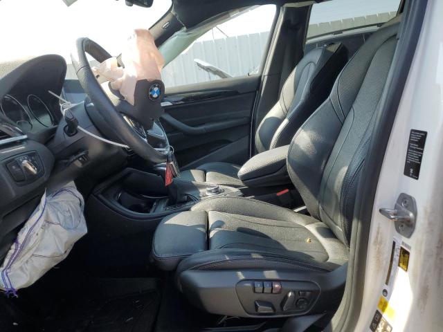 WBXHT3C32J5L30957 - 2018 BMW X1 XDRIVE28I WHITE photo 7