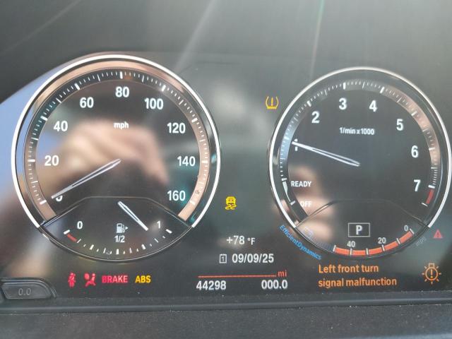 WBXHT3C32J5L30957 - 2018 BMW X1 XDRIVE28I WHITE photo 9