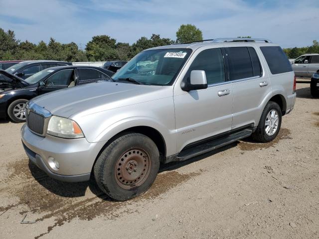 2004 LINCOLN AVIATOR, 