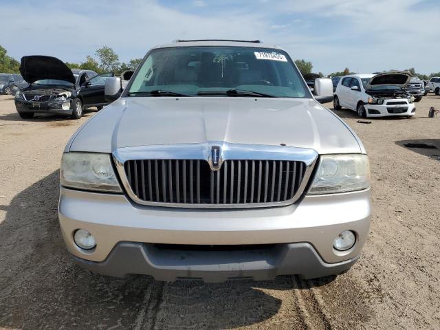 5LMEU88H84ZJ07195 - 2004 LINCOLN AVIATOR SILVER photo 5