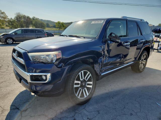 2014 TOYOTA 4RUNNER SR5, 
