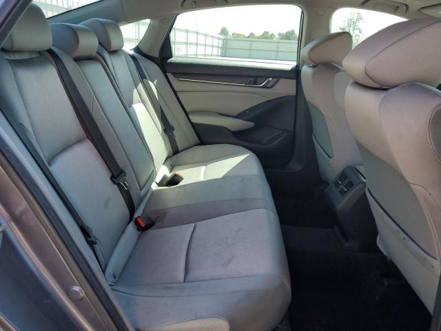 1HGCV1F4XKA155426 - 2019 HONDA ACCORD EX GRAY photo 10