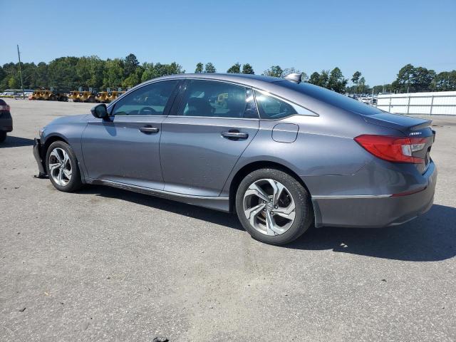 1HGCV1F4XKA155426 - 2019 HONDA ACCORD EX GRAY photo 2
