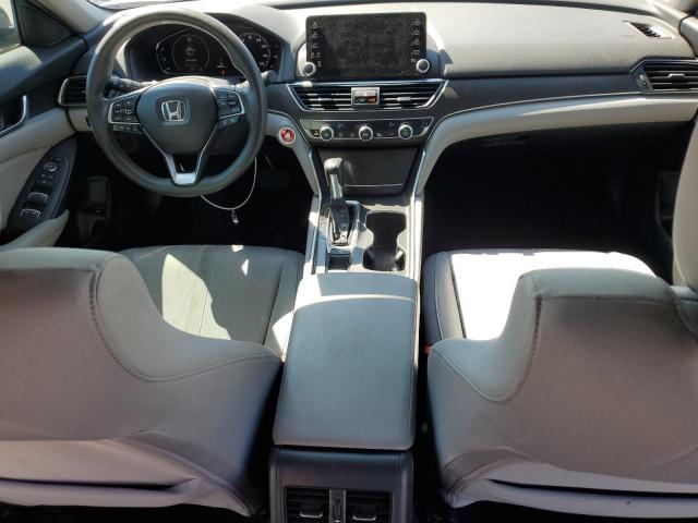 1HGCV1F4XKA155426 - 2019 HONDA ACCORD EX GRAY photo 8