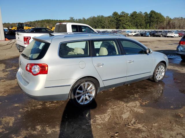 WVWXK7ANXAE108433 - 2010 VOLKSWAGEN PASSAT KOMFORT SILVER photo 3