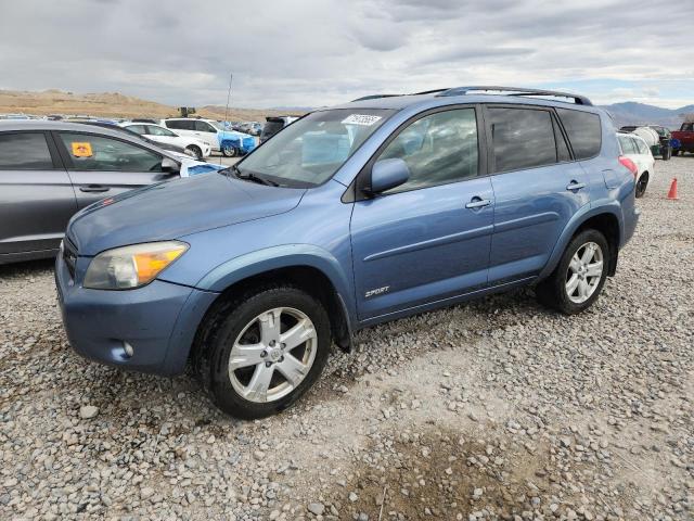 2007 TOYOTA RAV4 SPORT, 