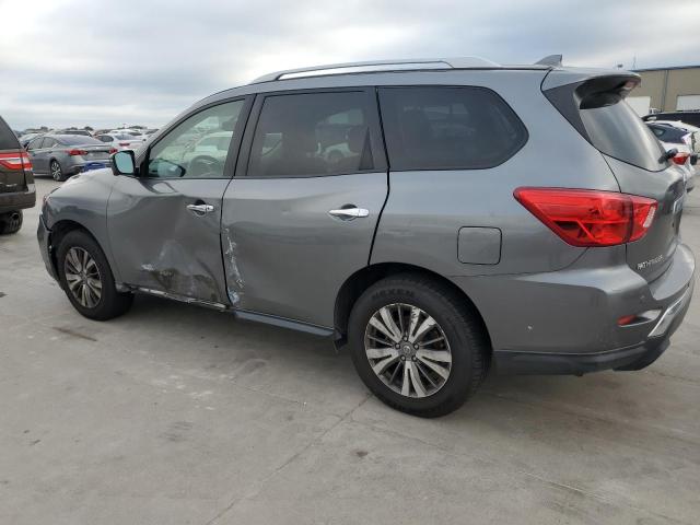 5N1DR2CMXLC612044 - 2020 NISSAN PATHFINDER SL GRAY photo 2