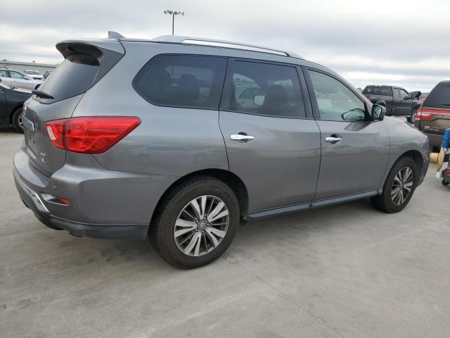 5N1DR2CMXLC612044 - 2020 NISSAN PATHFINDER SL GRAY photo 3