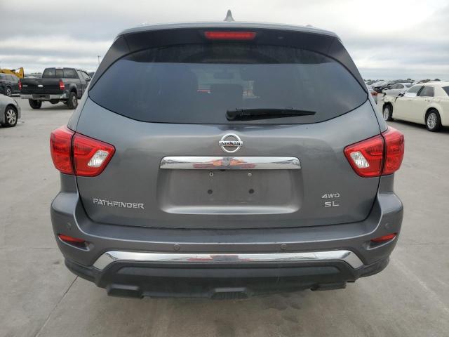 5N1DR2CMXLC612044 - 2020 NISSAN PATHFINDER SL GRAY photo 6