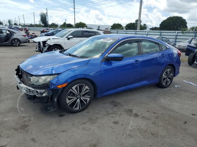 2018 HONDA CIVIC EX, 
