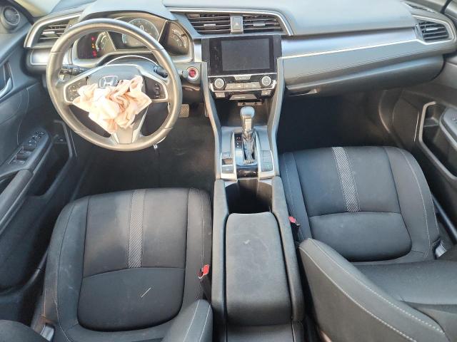 19XFC1F3XJE002873 - 2018 HONDA CIVIC EX ლურჯი ფოტო 8