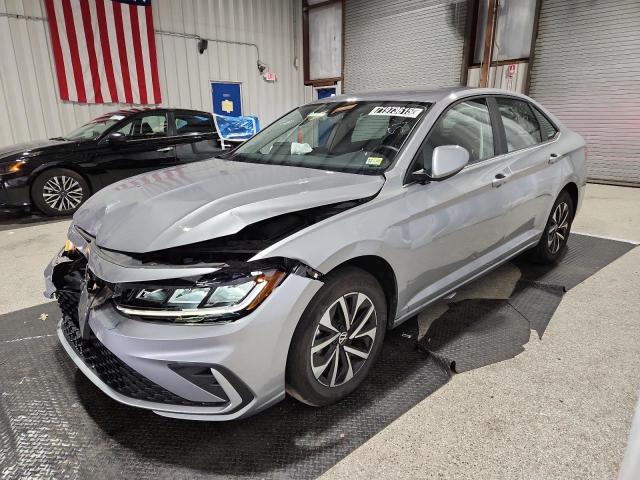 2025 VOLKSWAGEN JETTA S, 