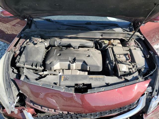 1G11C5SL7FF290347 - 2015 CHEVROLET MALIBU 1LT 勃艮第红 照片 11