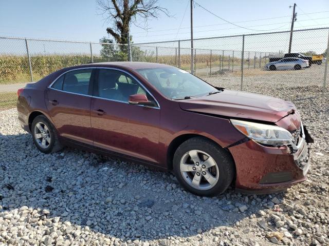 1G11C5SL7FF290347 - 2015 CHEVROLET MALIBU 1LT 勃艮第红 照片 4