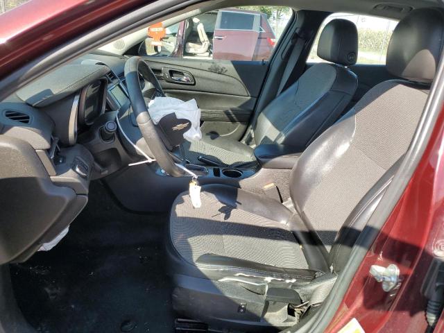 1G11C5SL7FF290347 - 2015 CHEVROLET MALIBU 1LT 勃艮第红 照片 7