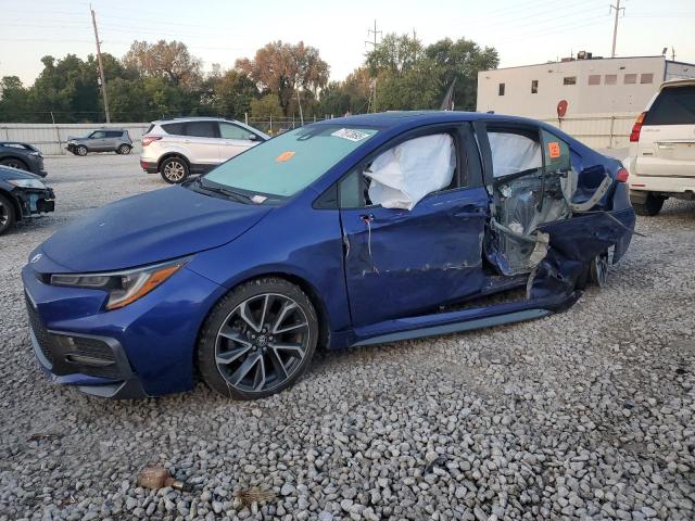 2020 TOYOTA COROLLA SE, 