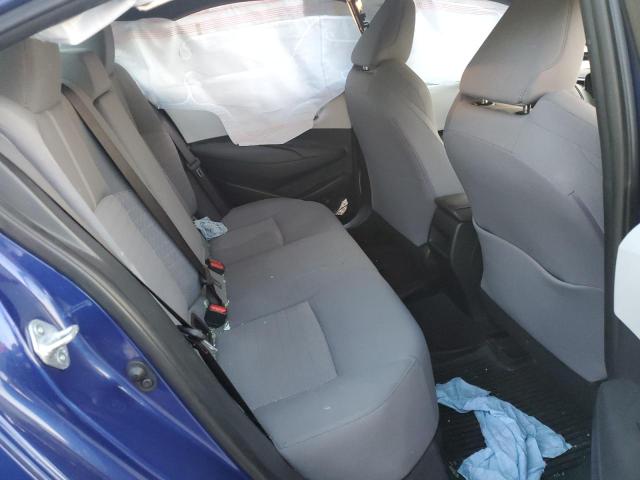 JTDP4RCE9LJ002357 - 2020 TOYOTA COROLLA SE Blau Foto 10