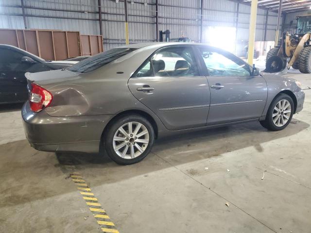 4T1BE32K64U873109 - 2004 TOYOTA CAMRY LE GRAY photo 3