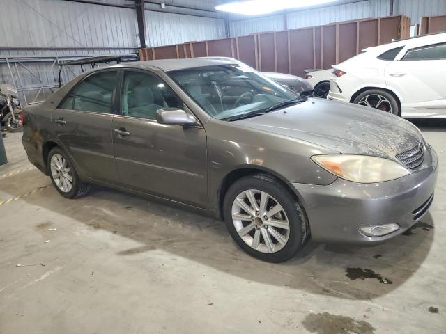 4T1BE32K64U873109 - 2004 TOYOTA CAMRY LE GRAY photo 4
