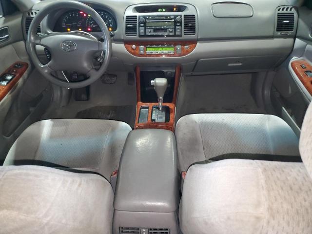 4T1BE32K64U873109 - 2004 TOYOTA CAMRY LE GRAY photo 8