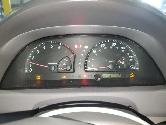 4T1BE32K64U873109 - 2004 TOYOTA CAMRY LE GRAY photo 9