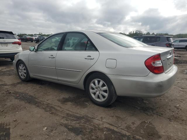4T1BF30K84U583549 - 2004 TOYOTA CAMRY LE SILVER photo 2