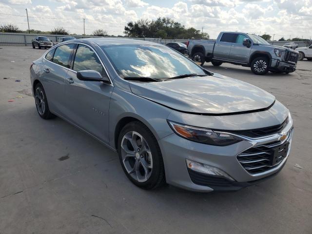 1G1ZD5ST3RF136996 - 2024 CHEVROLET MALIBU LT GRAY photo 4