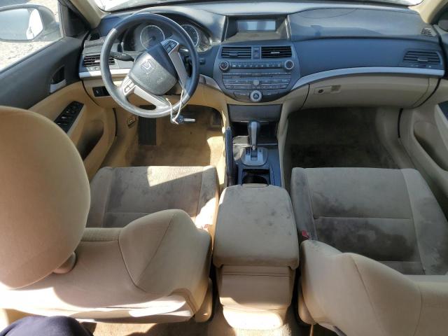 1HGCP2F33CA241556 - 2012 HONDA ACCORD LX WHITE photo 8