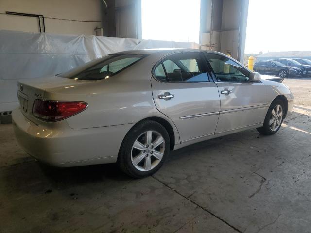 JTHBA30G655121810 - 2005 LEXUS ES 330 SILVER photo 3