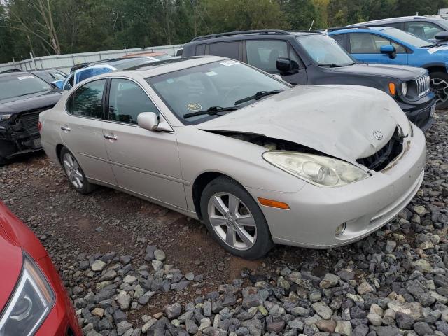 JTHBA30G655121810 - 2005 LEXUS ES 330 SILVER photo 4