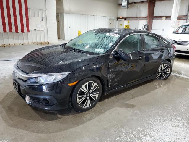 2017 HONDA CIVIC EXL, 