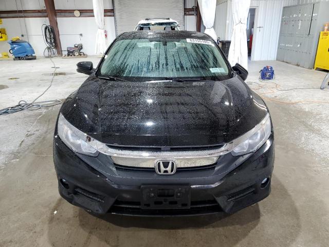 19XFC1F7XHE208496 - 2017 HONDA CIVIC EXL BLACK photo 10