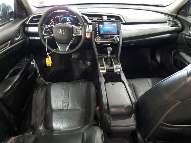 19XFC1F7XHE208496 - 2017 HONDA CIVIC EXL BLACK photo 15