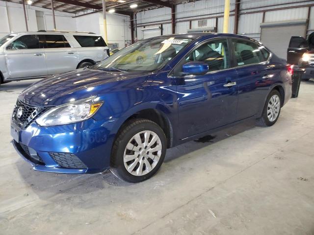 2019 NISSAN SENTRA S, 