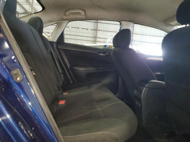 3N1AB7AP8KY353701 - 2019 NISSAN SENTRA S 蓝色 照片 10