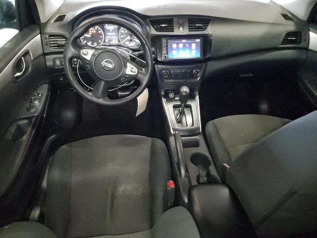 3N1AB7AP8KY353701 - 2019 NISSAN SENTRA S 蓝色 照片 8