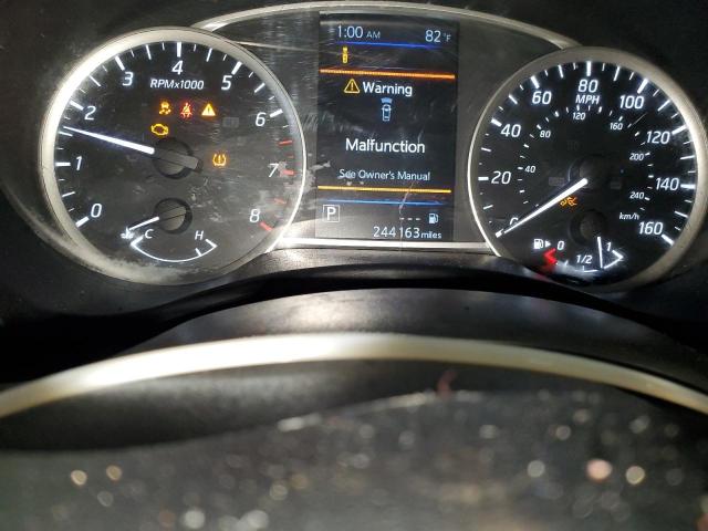 3N1AB7AP8KY353701 - 2019 NISSAN SENTRA S 蓝色 照片 9