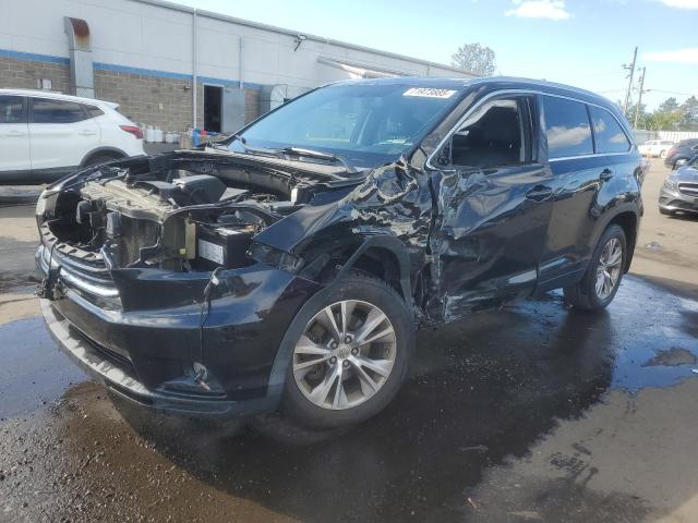 2015 TOYOTA HIGHLANDER XLE, 