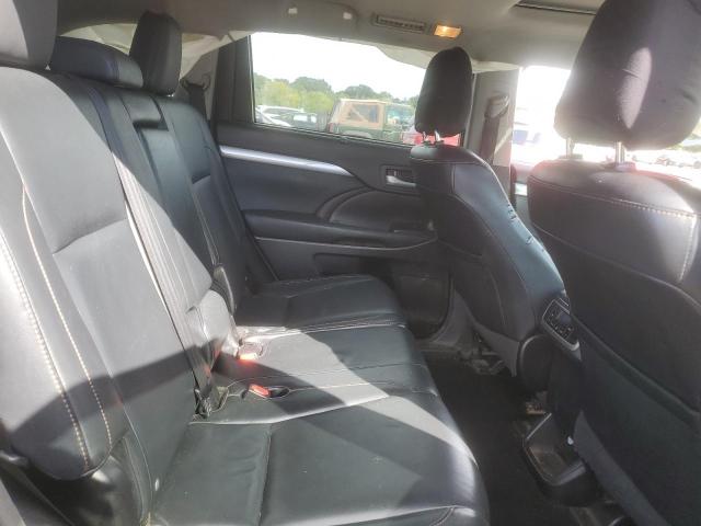 5TDJKRFH7FS117399 - 2015 TOYOTA HIGHLANDER XLE Qara foto 11