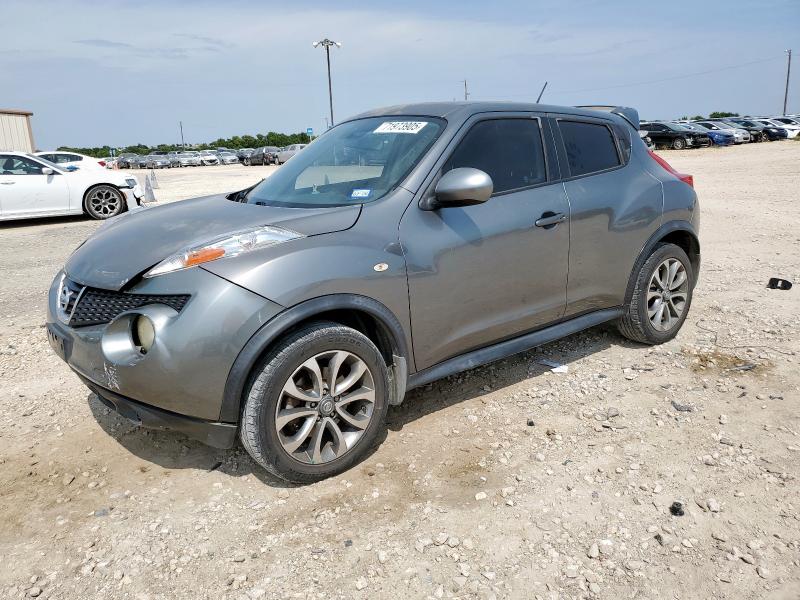 2012 NISSAN JUKE S, 