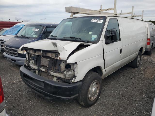 2012 FORD ECONOLINE E250 VAN, 