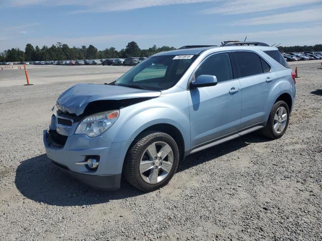 2014 CHEVROLET EQUINOX LT, 