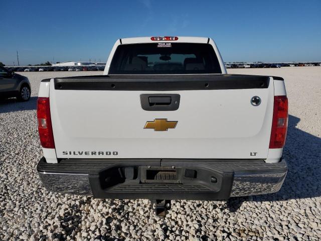 3GCPCSE09CG210610 - 2012 CHEVROLET silverado C1500 LT WHITE photo 6