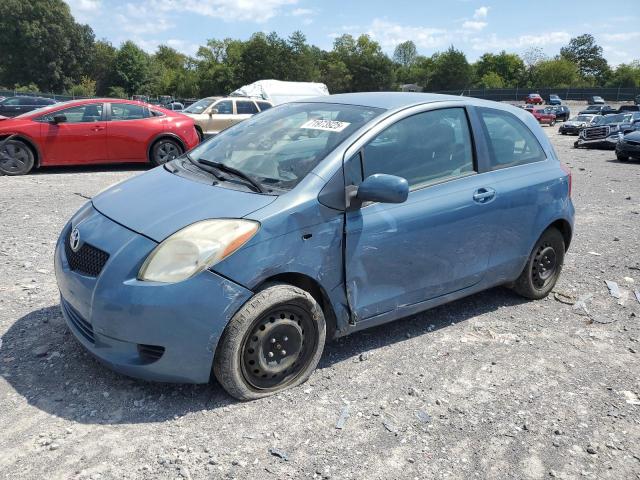 2007 TOYOTA YARIS, 