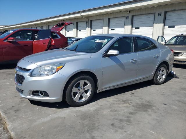 1G11E5SA0GF137030 - 2016 CHEVROLET MALIBU LIMITED LTZ Gümüş foto 1